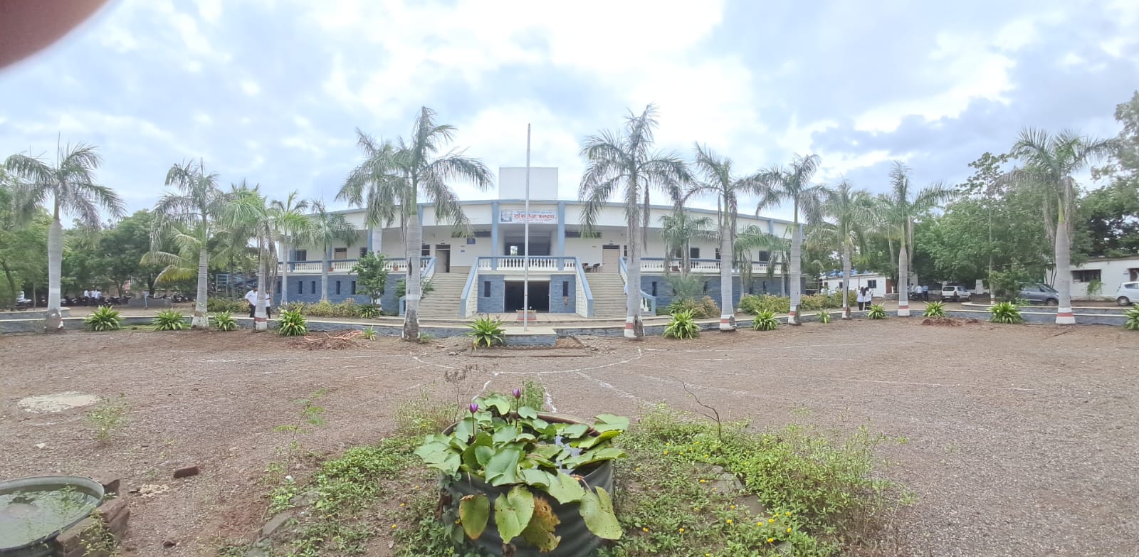 Law College Building